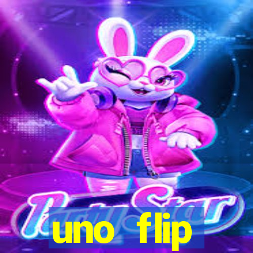 uno flip significado cartas